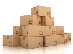 Combien de cartons pour mon déménagement ?